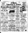 Clitheroe Advertiser and Times Friday 08 January 1937 Page 1