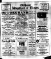 Clitheroe Advertiser and Times