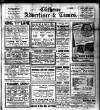 Clitheroe Advertiser and Times Friday 03 February 1939 Page 1