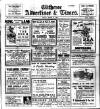 Clitheroe Advertiser and Times Friday 10 March 1939 Page 1