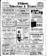 Clitheroe Advertiser and Times Friday 01 December 1939 Page 1