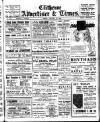 Clitheroe Advertiser and Times Friday 26 January 1940 Page 1