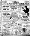 Clitheroe Advertiser and Times Friday 02 February 1940 Page 1