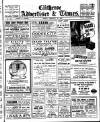 Clitheroe Advertiser and Times Friday 16 February 1940 Page 1