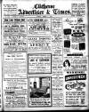 Clitheroe Advertiser and Times Friday 01 March 1940 Page 1