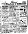 Clitheroe Advertiser and Times Friday 15 March 1940 Page 1