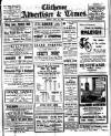 Clitheroe Advertiser and Times Friday 10 May 1940 Page 1