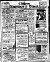 Clitheroe Advertiser and Times Friday 29 November 1940 Page 1