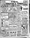 Clitheroe Advertiser and Times Friday 20 December 1940 Page 1