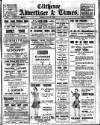 Clitheroe Advertiser and Times Friday 10 July 1942 Page 1