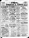 Clitheroe Advertiser and Times Friday 15 January 1943 Page 1