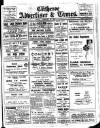 Clitheroe Advertiser and Times Friday 26 February 1943 Page 1
