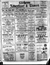 Clitheroe Advertiser and Times Friday 27 August 1943 Page 1