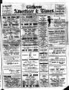 Clitheroe Advertiser and Times Friday 31 December 1943 Page 1