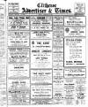 Clitheroe Advertiser and Times Friday 09 February 1945 Page 1