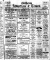 Clitheroe Advertiser and Times Friday 18 May 1945 Page 1