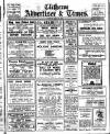 Clitheroe Advertiser and Times Friday 20 July 1945 Page 1