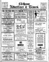 Clitheroe Advertiser and Times Friday 19 July 1946 Page 1