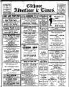 Clitheroe Advertiser and Times Friday 06 September 1946 Page 1
