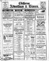 Clitheroe Advertiser and Times Friday 01 July 1949 Page 1