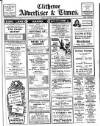 Clitheroe Advertiser and Times Friday 23 December 1960 Page 1