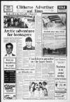 Clitheroe Advertiser and Times