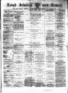 Leigh Journal and Times Saturday 05 May 1877 Page 1