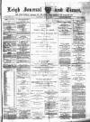 Leigh Journal and Times Saturday 12 May 1877 Page 1