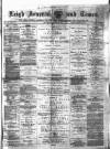 Leigh Journal and Times Saturday 23 June 1877 Page 1
