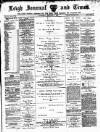 Leigh Journal and Times Saturday 04 January 1879 Page 1