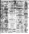 Leigh Journal and Times Friday 16 January 1885 Page 1