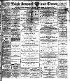 Leigh Journal and Times Friday 30 January 1885 Page 1