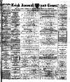Leigh Journal and Times Friday 06 February 1885 Page 1