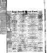 Leigh Journal and Times Friday 06 March 1885 Page 1