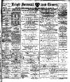 Leigh Journal and Times Friday 13 March 1885 Page 1