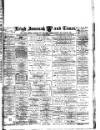 Leigh Journal and Times Friday 20 March 1885 Page 1