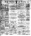 Leigh Journal and Times Friday 27 March 1885 Page 1