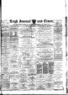 Leigh Journal and Times Friday 03 April 1885 Page 1