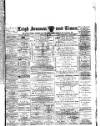 Leigh Journal and Times Friday 01 May 1885 Page 1
