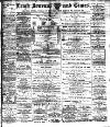 Leigh Journal and Times Friday 05 June 1885 Page 1