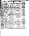 Leigh Journal and Times Friday 19 June 1885 Page 1
