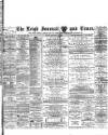 Leigh Journal and Times Friday 11 September 1885 Page 1