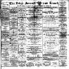 Leigh Journal and Times Friday 18 September 1885 Page 1