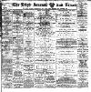 Leigh Journal and Times Friday 02 October 1885 Page 1