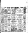 Leigh Journal and Times Friday 04 December 1885 Page 1