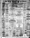 Leigh Journal and Times Friday 27 January 1888 Page 1