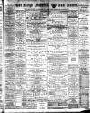 Leigh Journal and Times Friday 29 June 1888 Page 1
