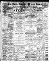 Leigh Journal and Times Friday 03 August 1888 Page 1