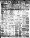 Leigh Journal and Times Friday 05 October 1888 Page 1