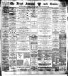 Leigh Journal and Times Friday 21 June 1889 Page 1